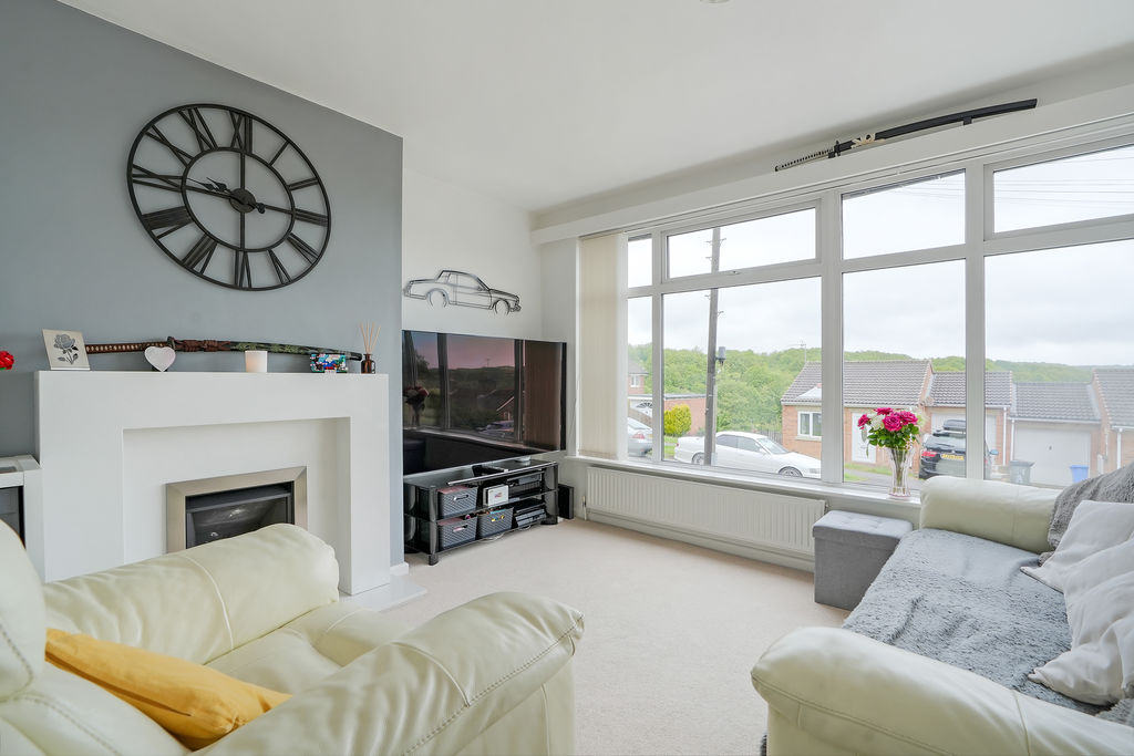 Standon Crescent Wincobank